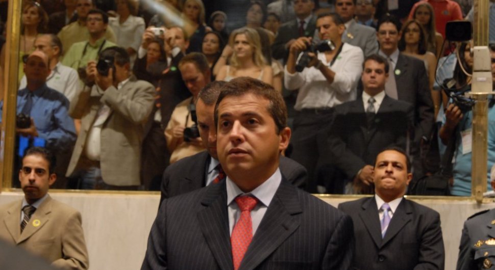 Deputado Jorge Caruso