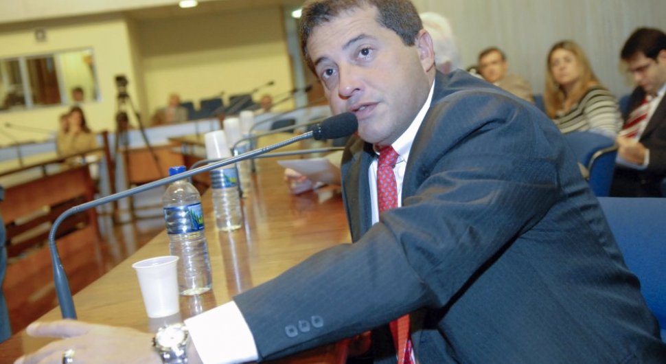 Deputado Jorge Caruso