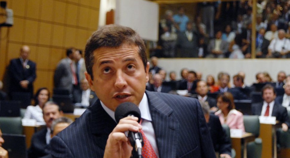 Deputado Jorge Caruso